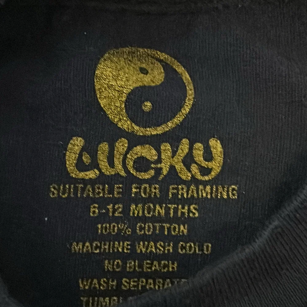 Lot of 6 Designer Baby Boy T-Shirts 6-12 Months Polo, Lucky, EUC - Picture 8 of 9